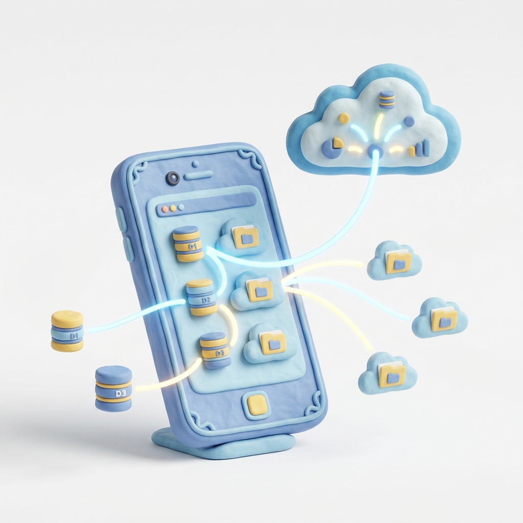 Remote Database dan Backend Aplikasi Mobile