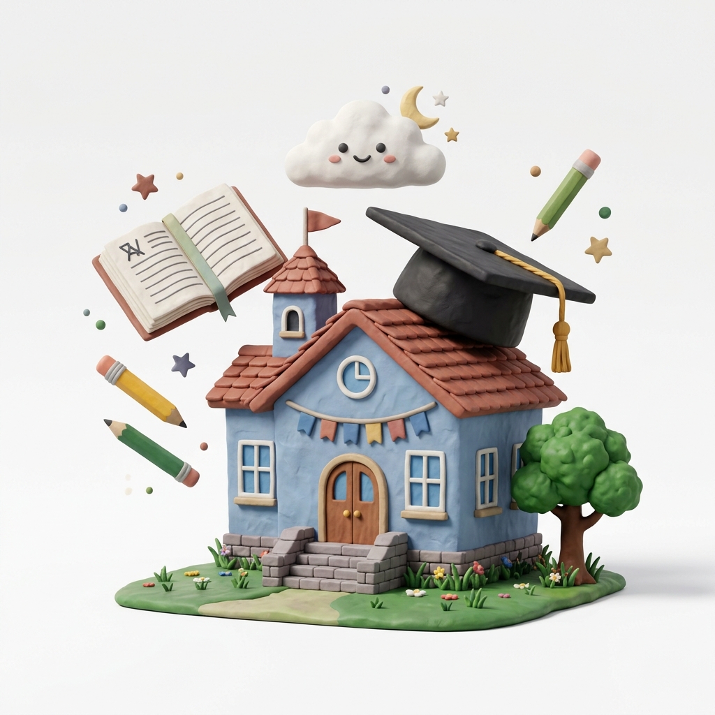 Portal E-Learning, Ujian Online, dan PPDB